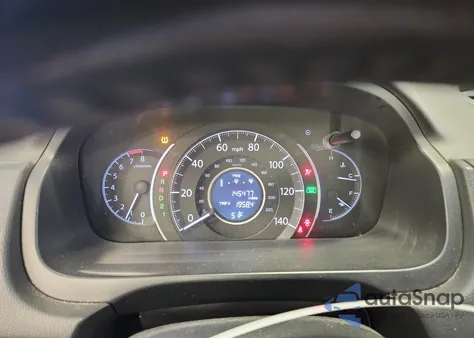 2012 Honda Cr-V Exl from USA, damaged, VIN JHLRM4H73CC014100